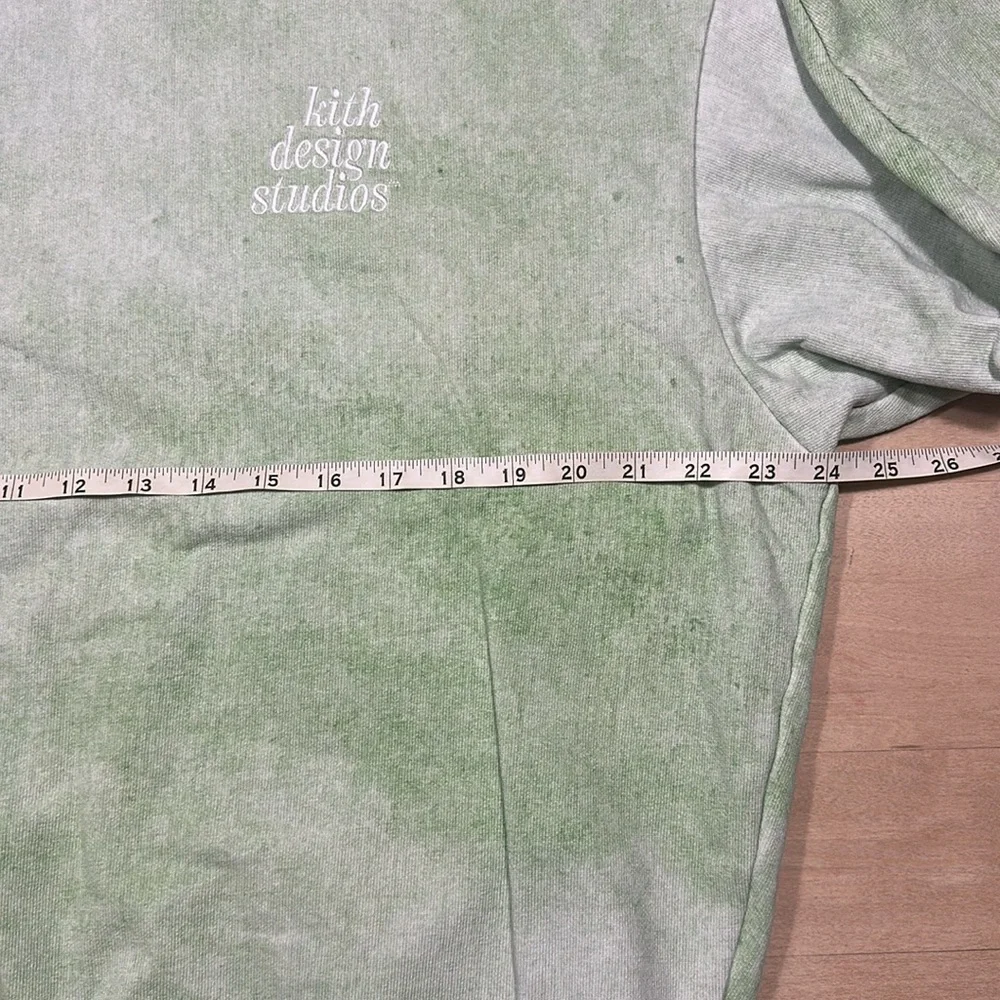 Kith Design Studio Nelson Crewneck Sz S